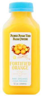 Fortified Orange