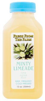 Minty Limeade