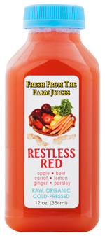Restless Red